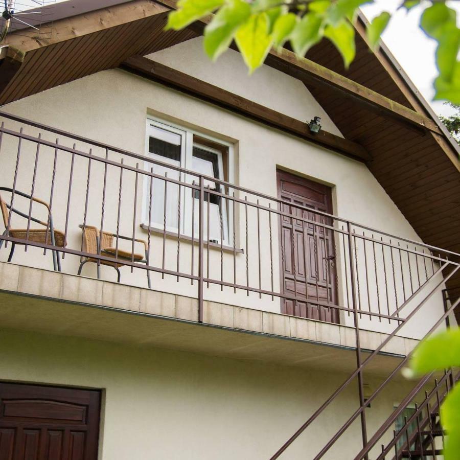 Miwa - Pokoje Do Wynajecia Mikołajki Exterior photo